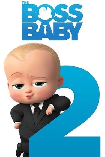 The Boss Baby Family Business 2021 Movie